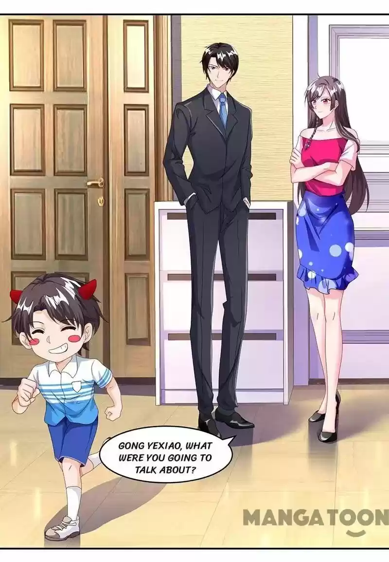 My Badass Ceo Daddy Chapter 76