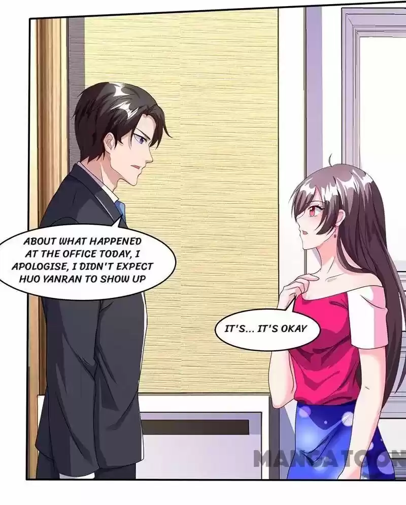 My Badass Ceo Daddy Chapter 76