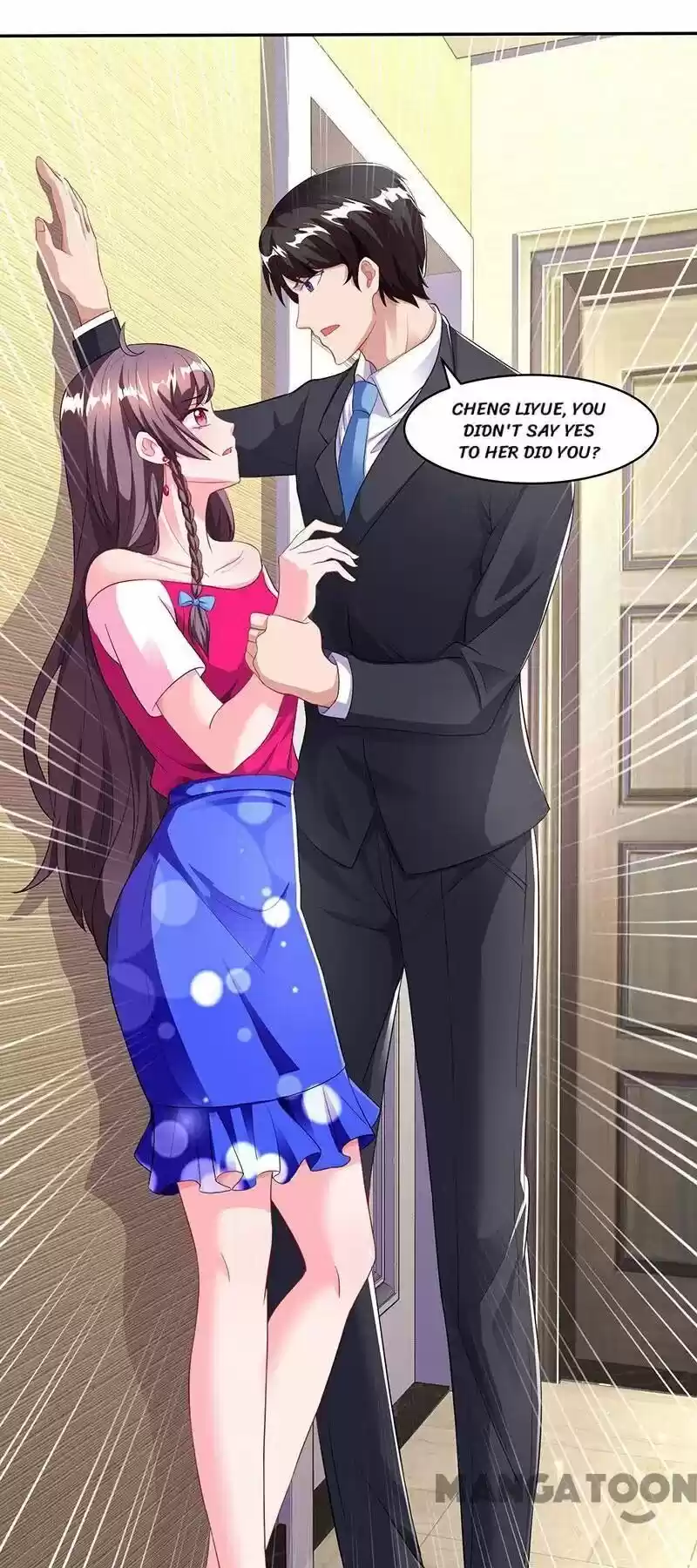 My Badass Ceo Daddy Chapter 76