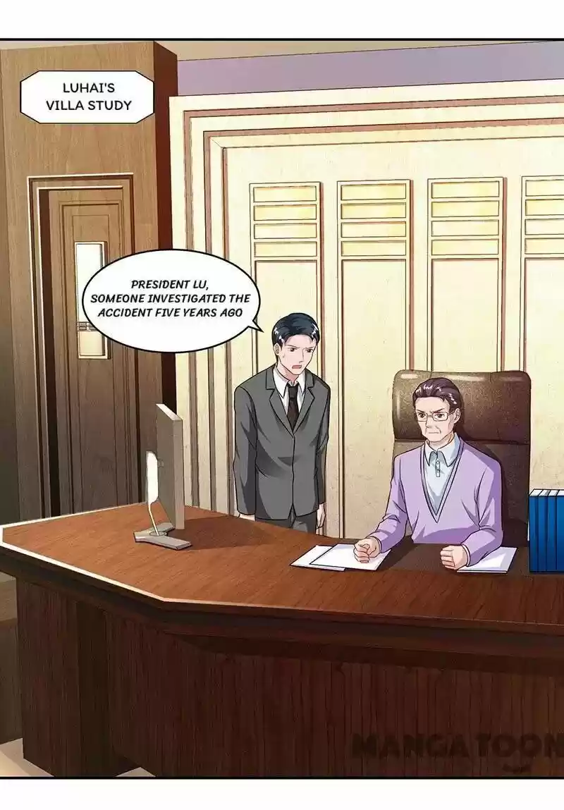 My Badass Ceo Daddy Chapter 76