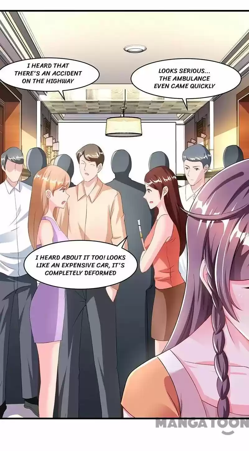 My Badass Ceo Daddy Chapter 77