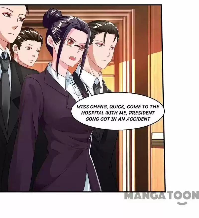 My Badass Ceo Daddy Chapter 77