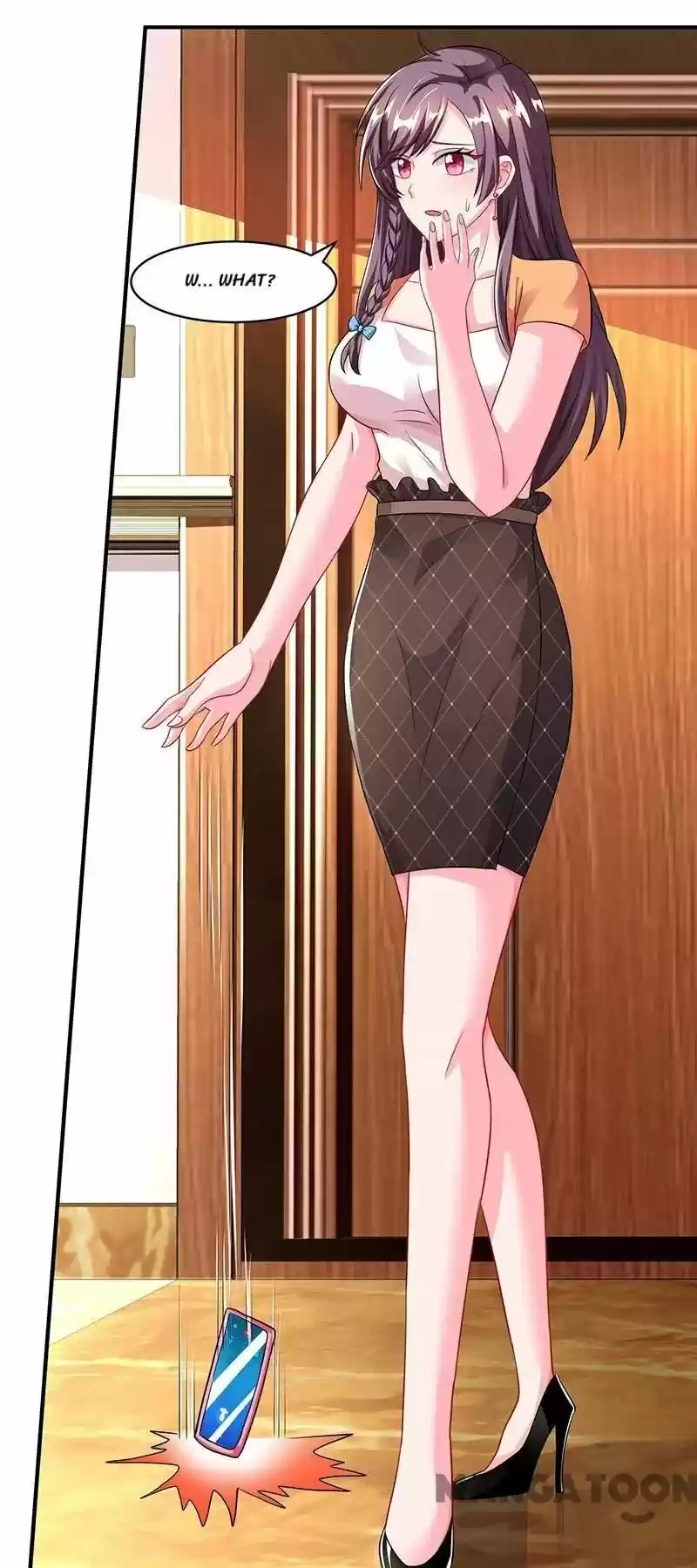 My Badass Ceo Daddy Chapter 77