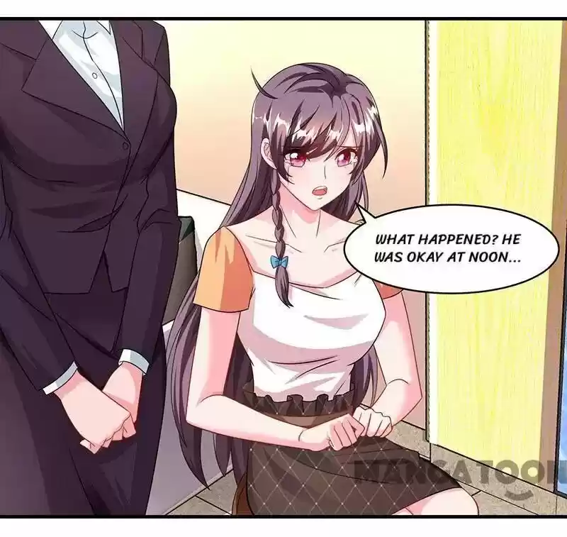 My Badass Ceo Daddy Chapter 77