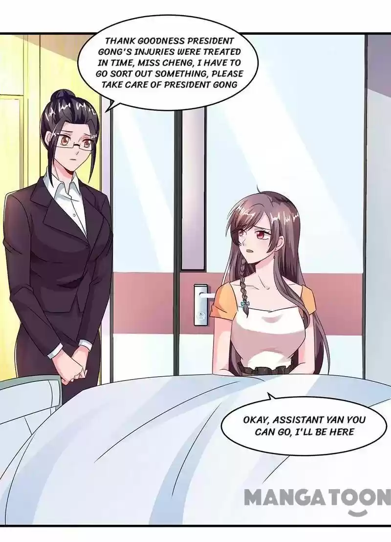 My Badass Ceo Daddy Chapter 77