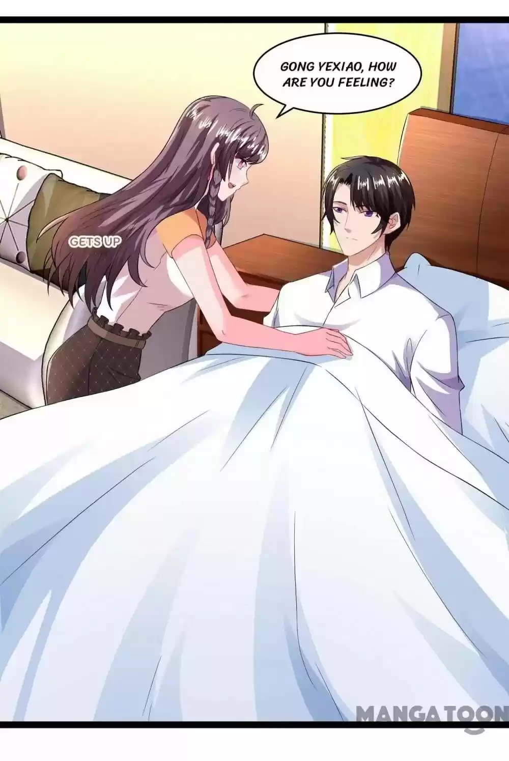 My Badass Ceo Daddy Chapter 78