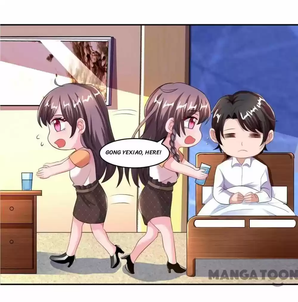 My Badass Ceo Daddy Chapter 78