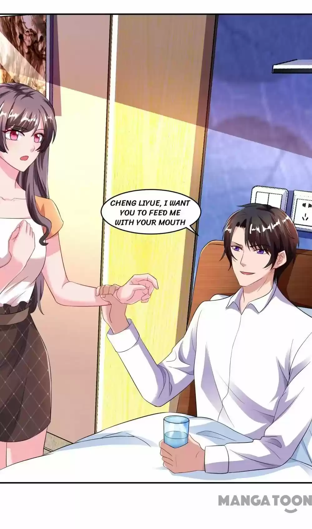 My Badass Ceo Daddy Chapter 78