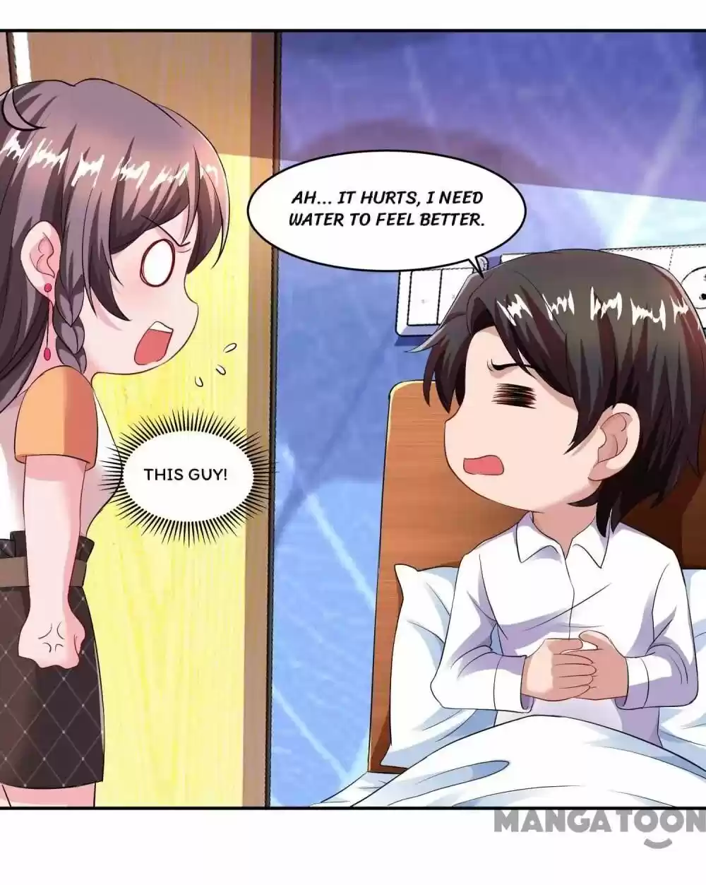 My Badass Ceo Daddy Chapter 78