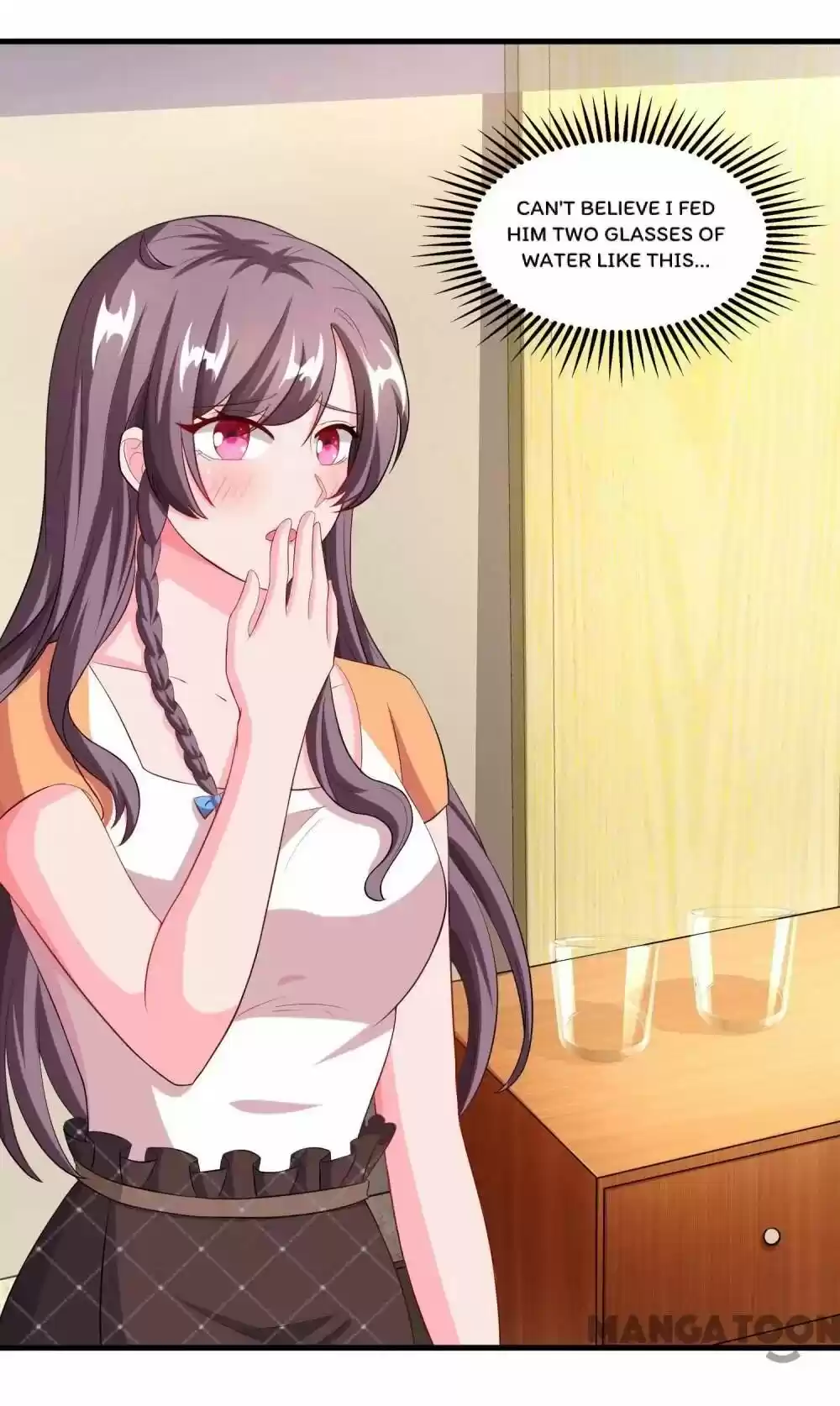 My Badass Ceo Daddy Chapter 78