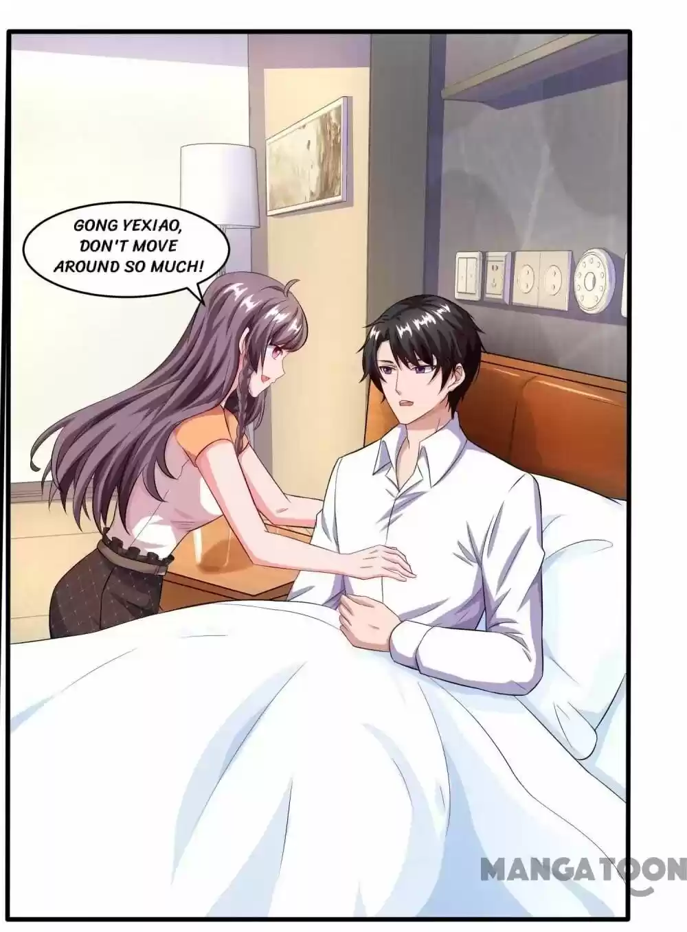 My Badass Ceo Daddy Chapter 78