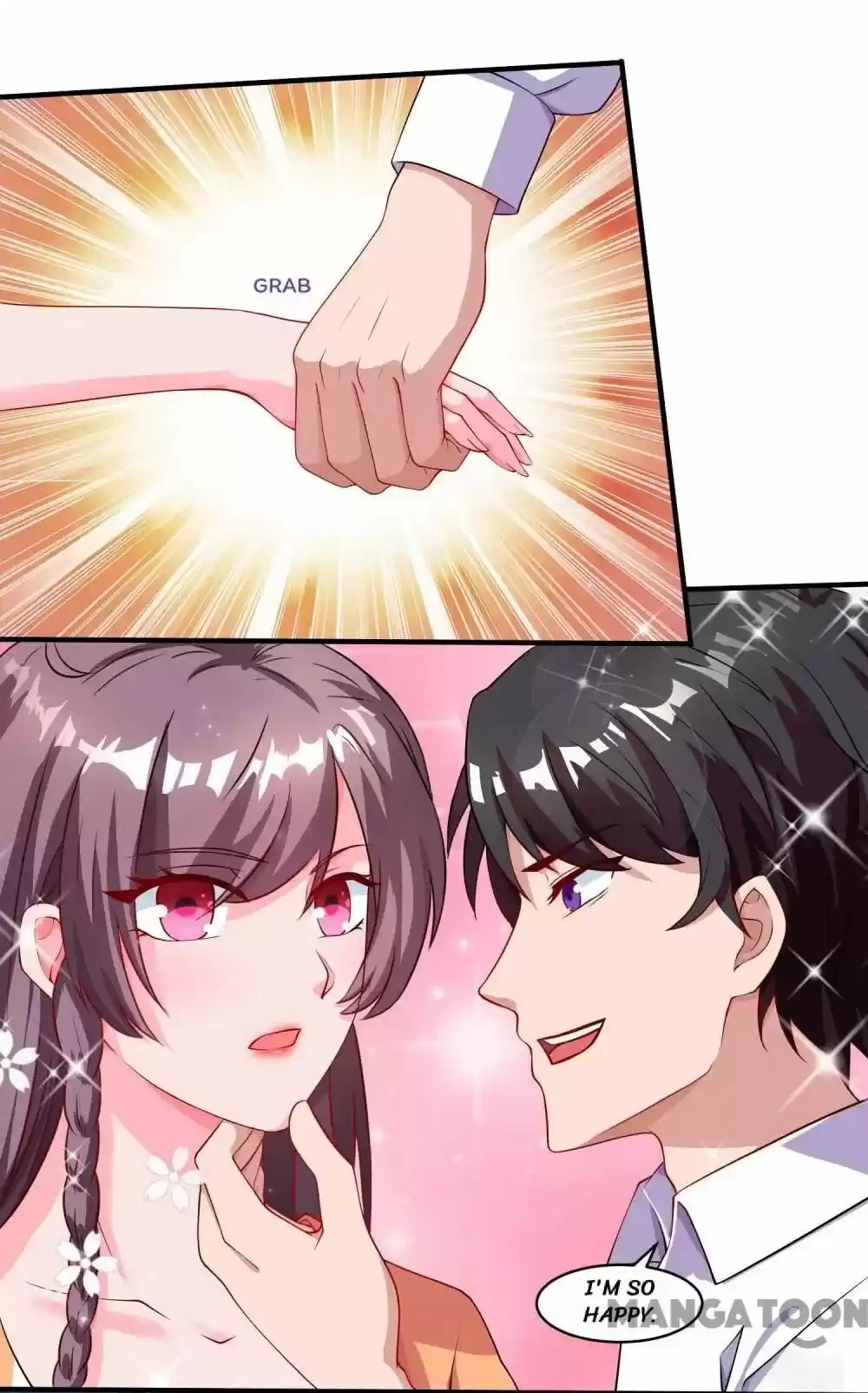 My Badass Ceo Daddy Chapter 78