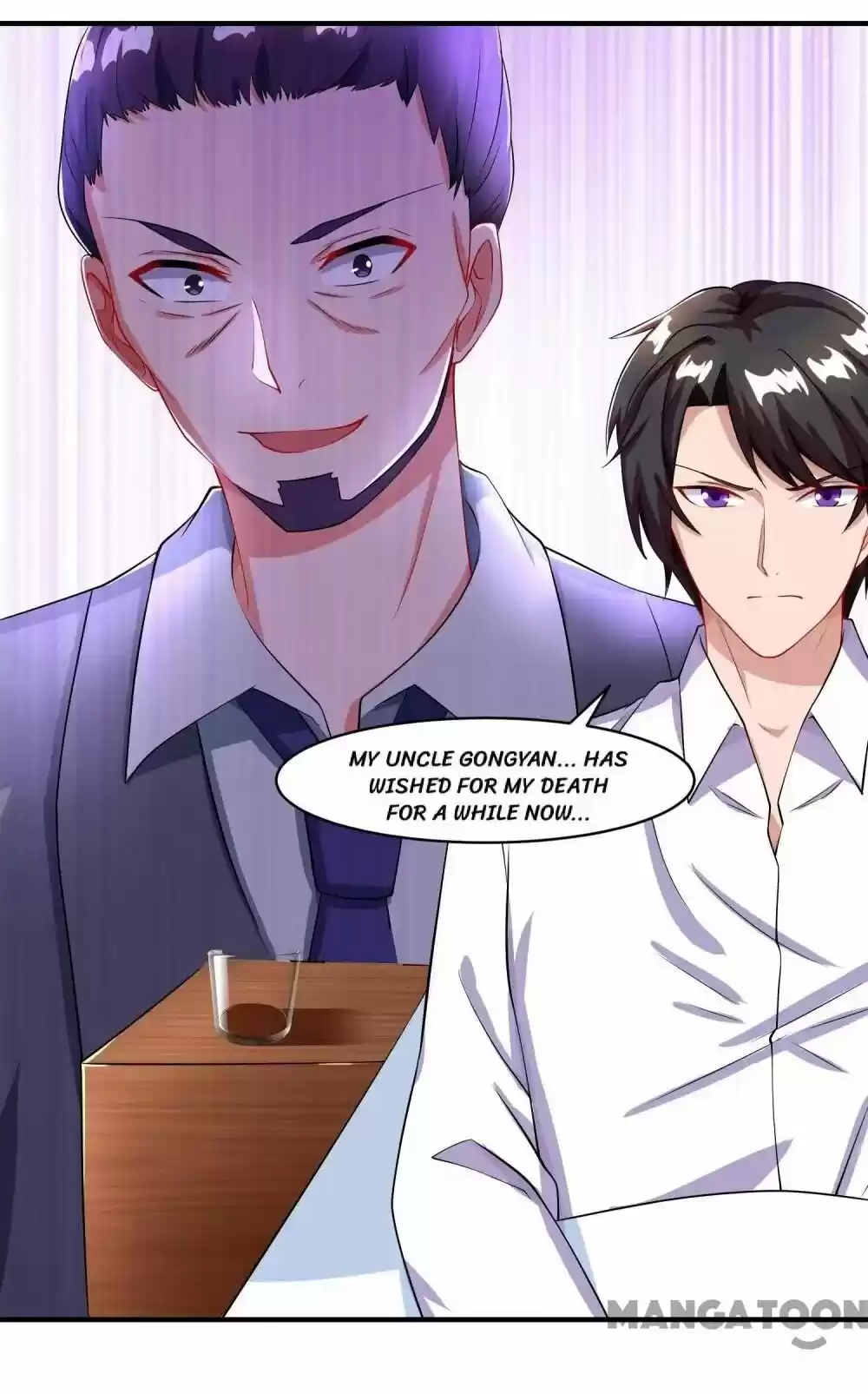 My Badass Ceo Daddy Chapter 79