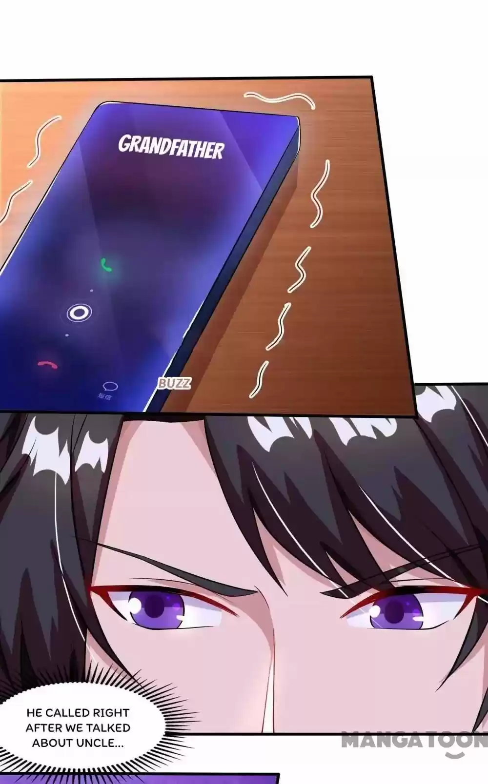 My Badass Ceo Daddy Chapter 79