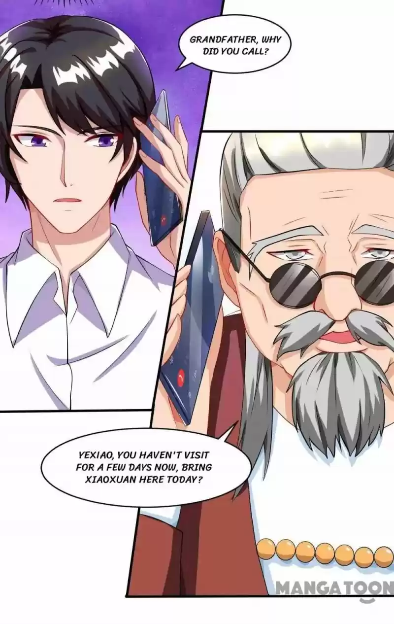 My Badass Ceo Daddy Chapter 79