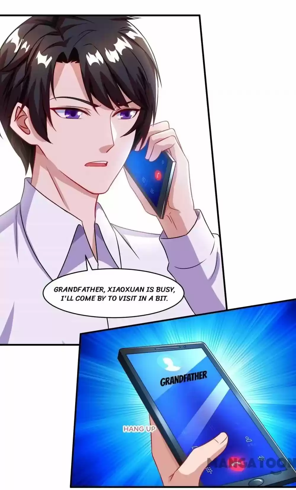 My Badass Ceo Daddy Chapter 79