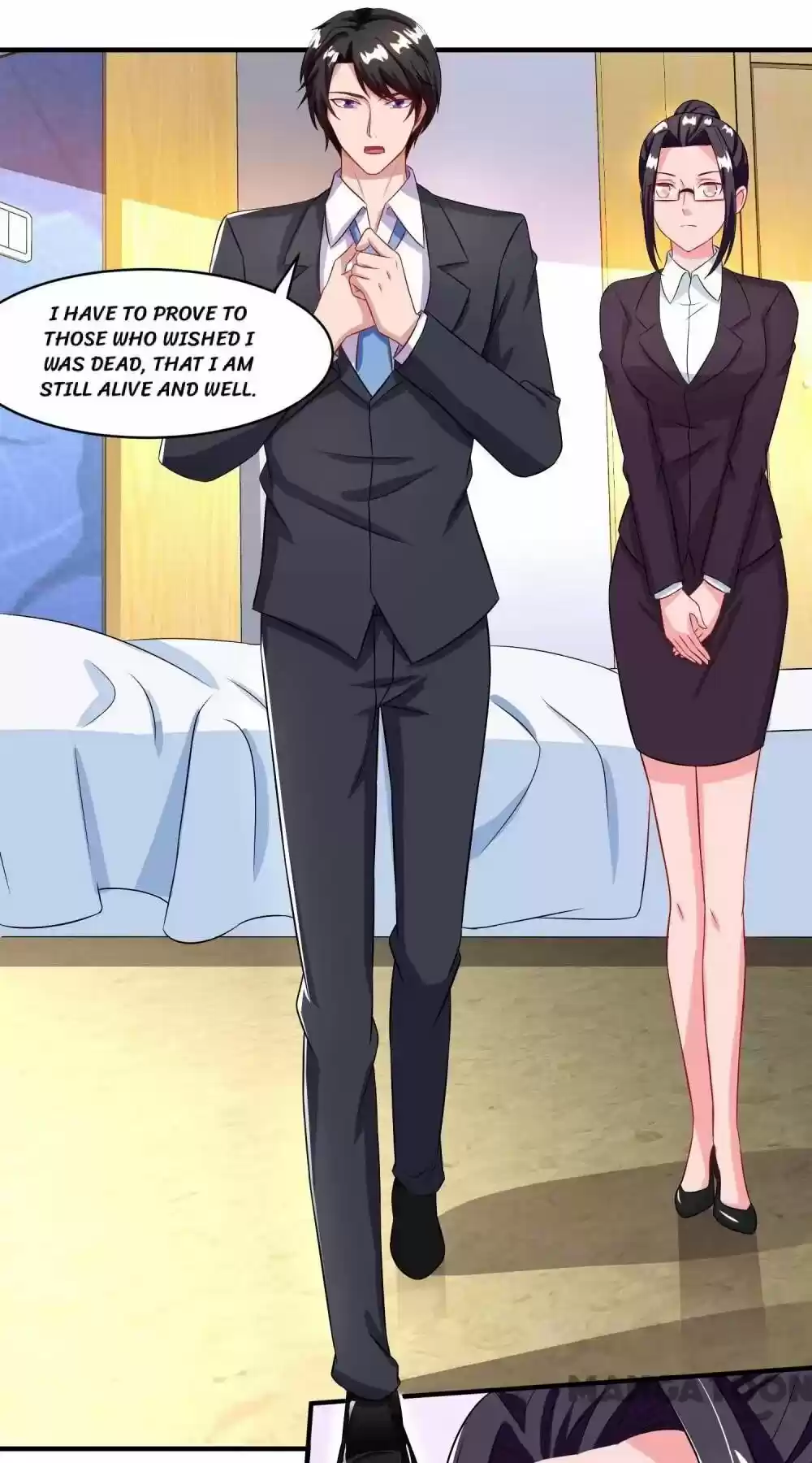 My Badass Ceo Daddy Chapter 79