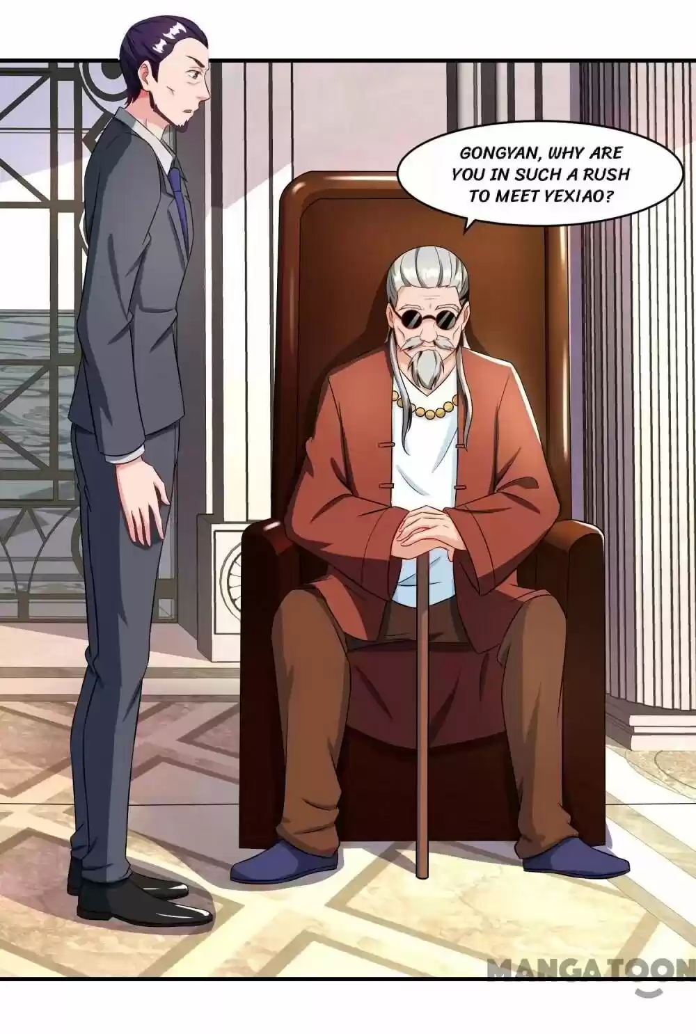 My Badass Ceo Daddy Chapter 79