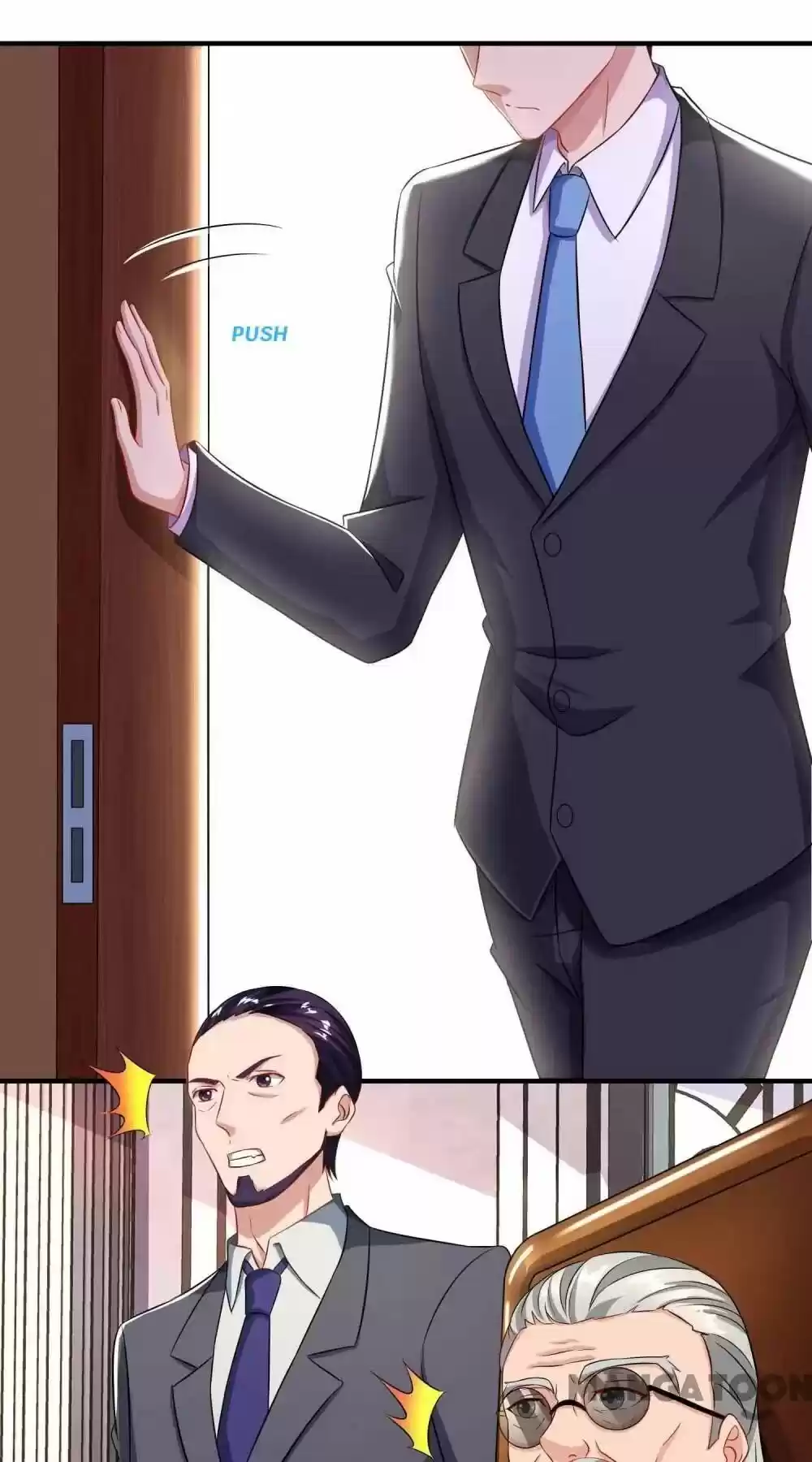 My Badass Ceo Daddy Chapter 79