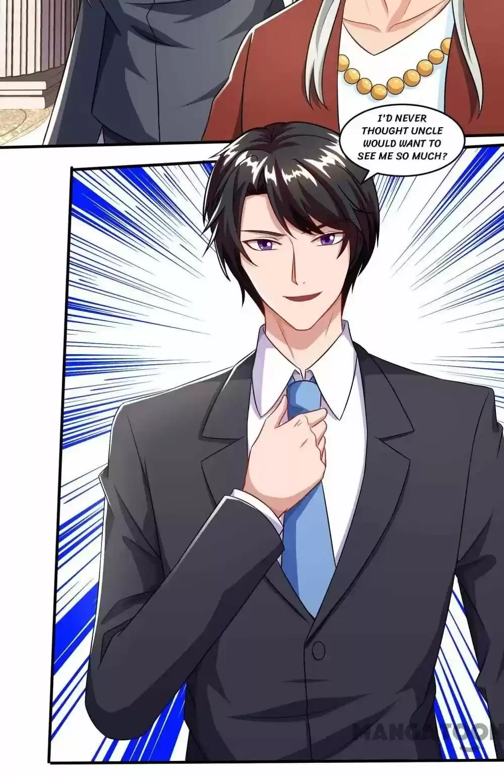 My Badass Ceo Daddy Chapter 79