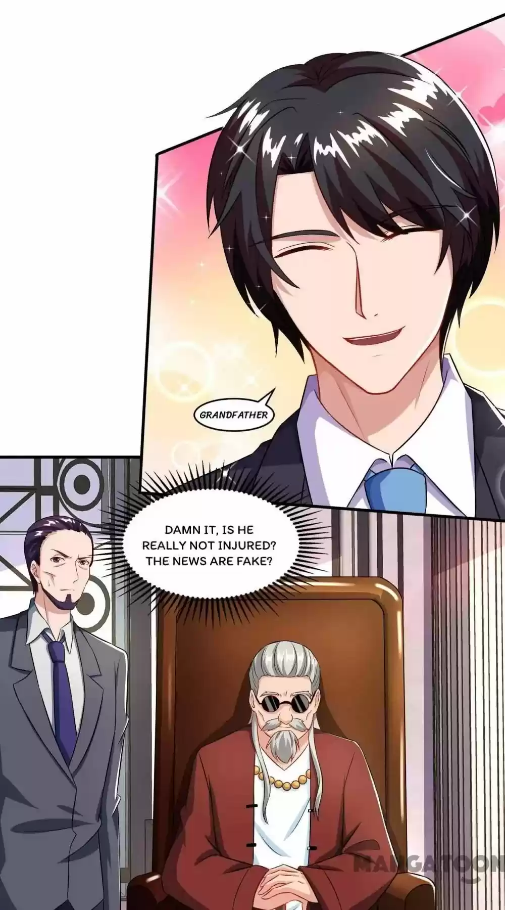 My Badass Ceo Daddy Chapter 79