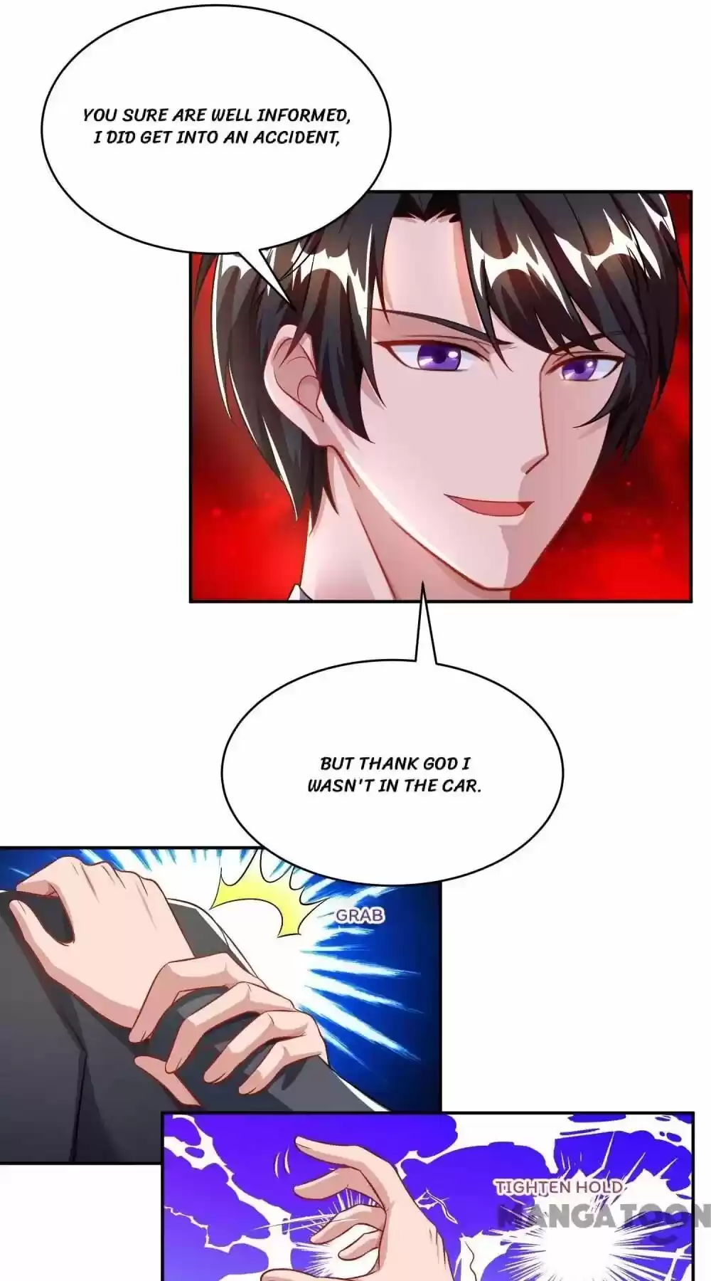 My Badass Ceo Daddy Chapter 79