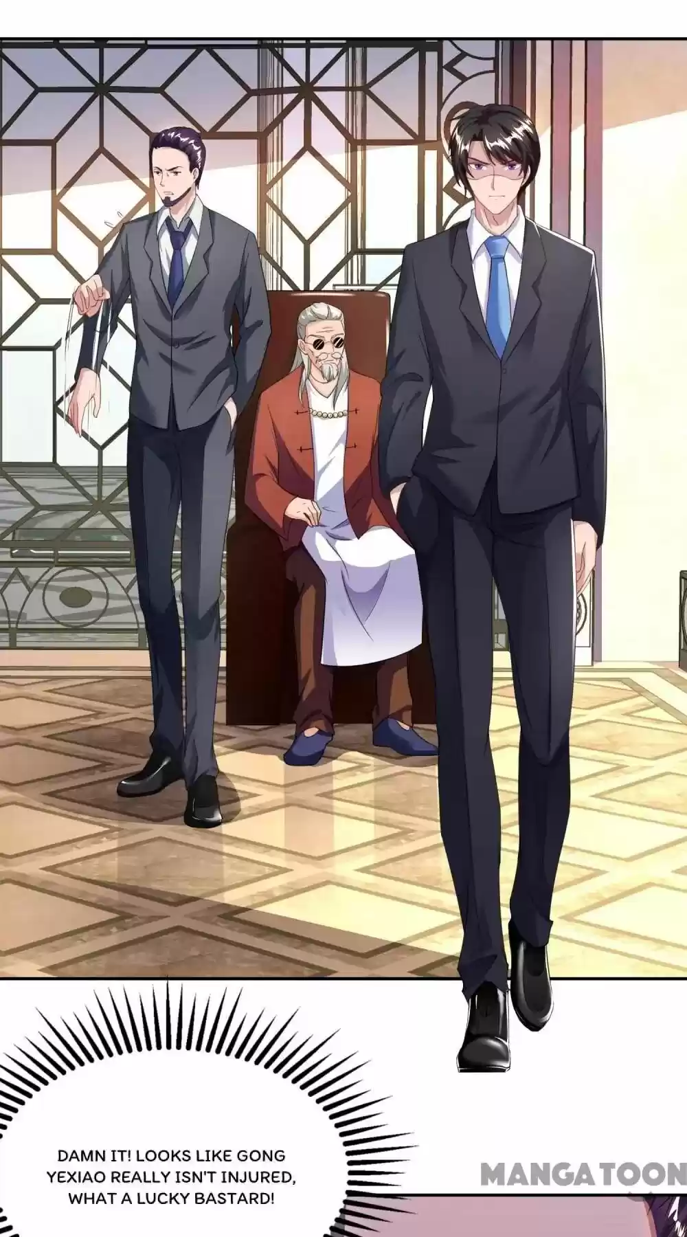 My Badass Ceo Daddy Chapter 79