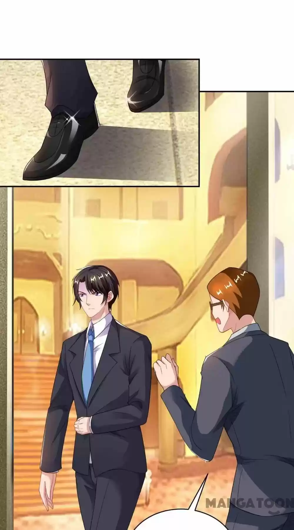 My Badass Ceo Daddy Chapter 79