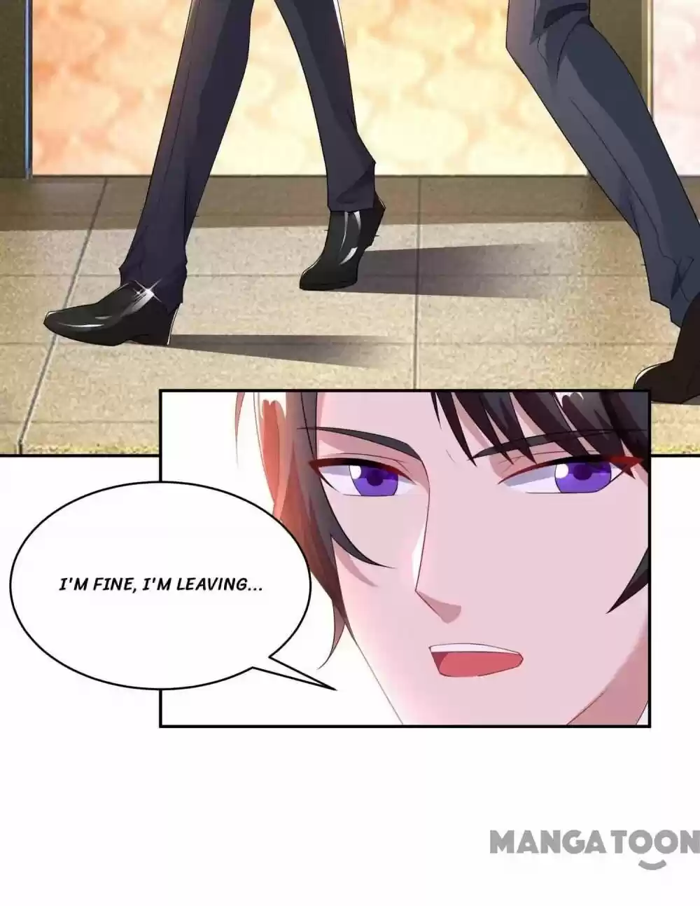 My Badass Ceo Daddy Chapter 79