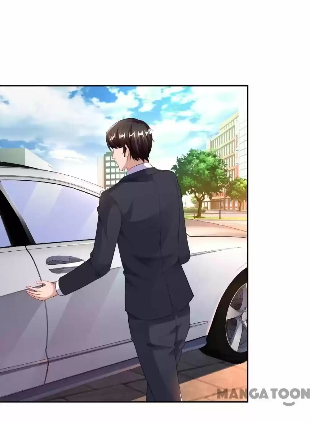 My Badass Ceo Daddy Chapter 79