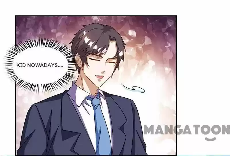 My Badass Ceo Daddy Chapter 8