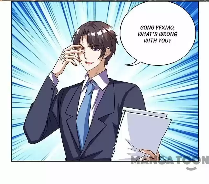 My Badass Ceo Daddy Chapter 8