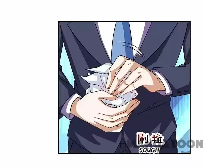 My Badass Ceo Daddy Chapter 8