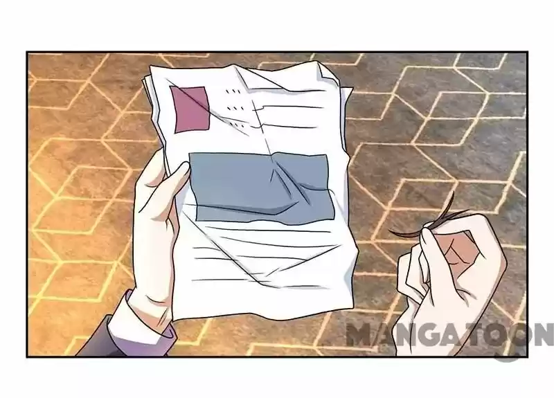 My Badass Ceo Daddy Chapter 8