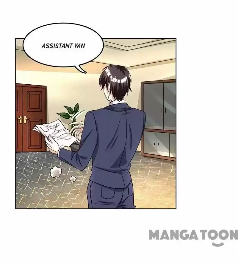 My Badass Ceo Daddy Chapter 8