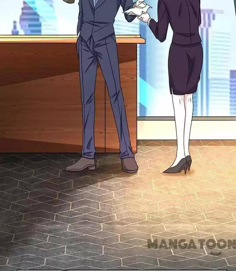 My Badass Ceo Daddy Chapter 8