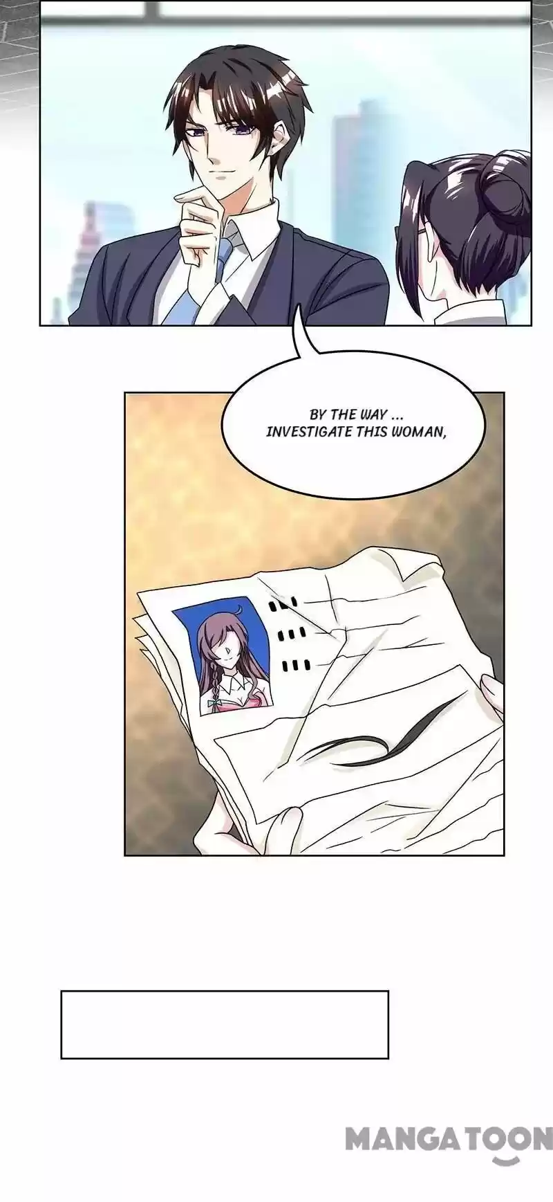 My Badass Ceo Daddy Chapter 8