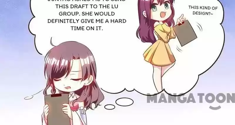 My Badass Ceo Daddy Chapter 8