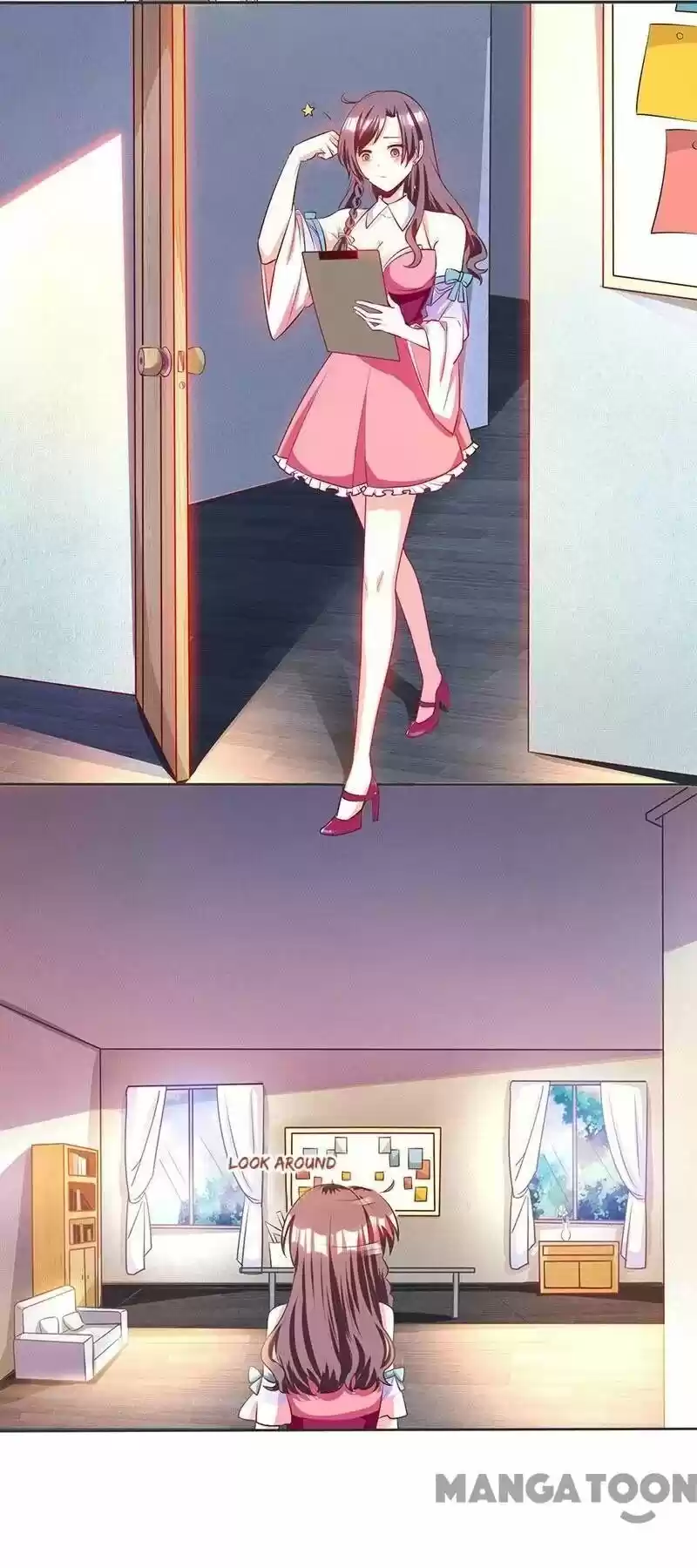 My Badass Ceo Daddy Chapter 8