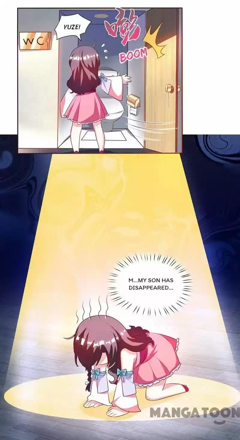 My Badass Ceo Daddy Chapter 8