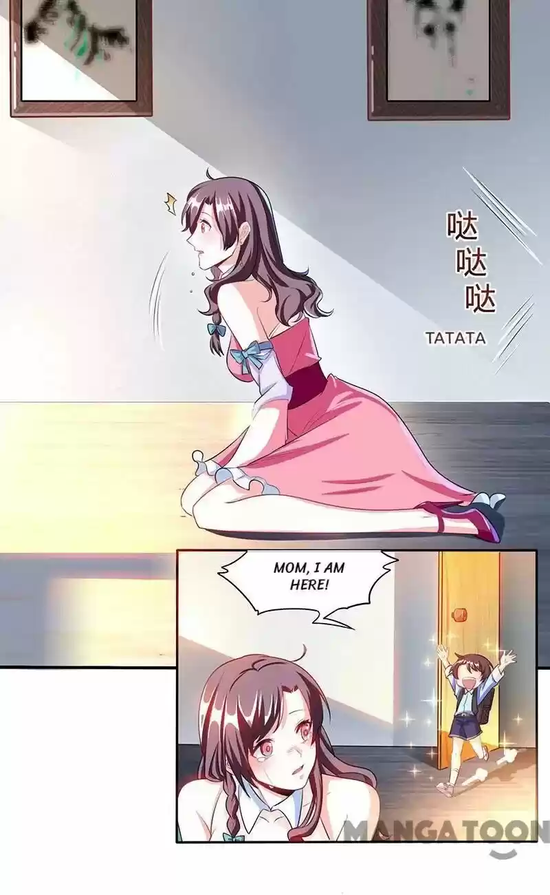 My Badass Ceo Daddy Chapter 8