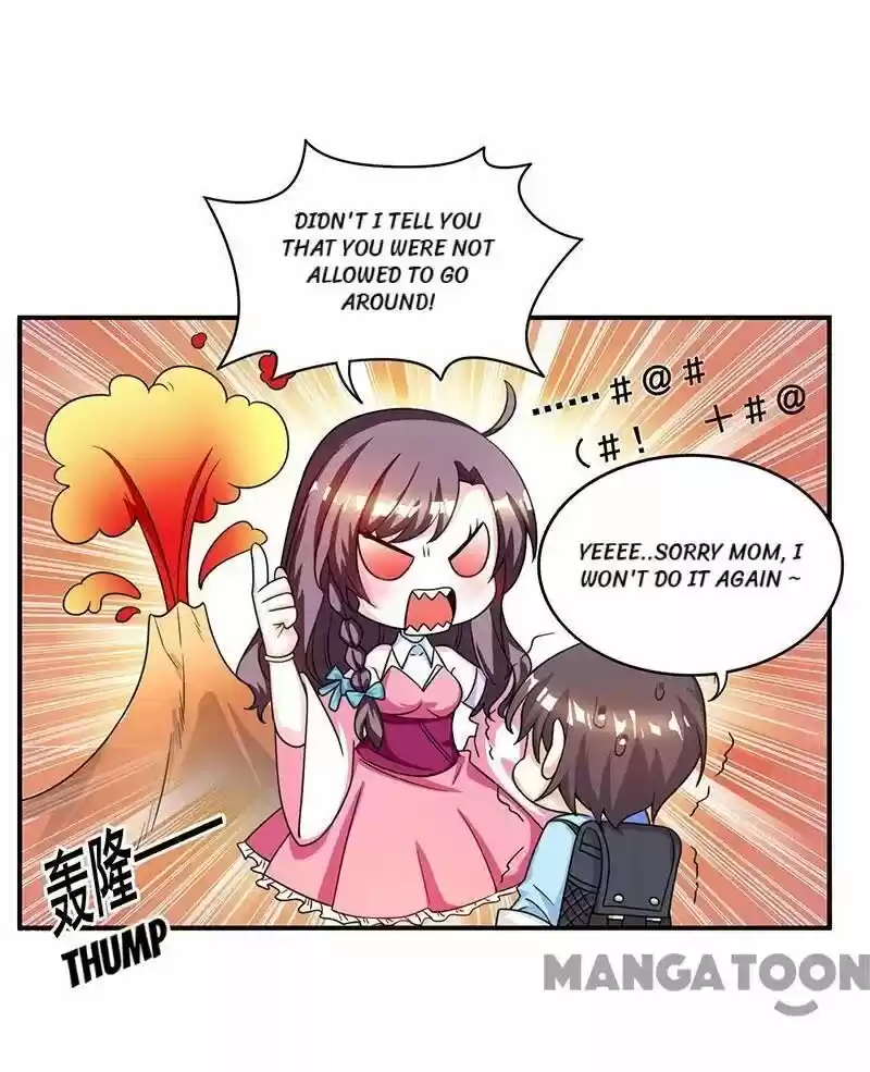 My Badass Ceo Daddy Chapter 8