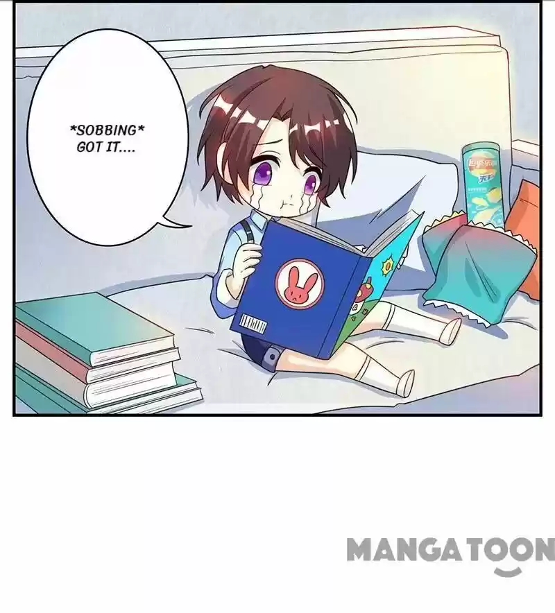 My Badass Ceo Daddy Chapter 8