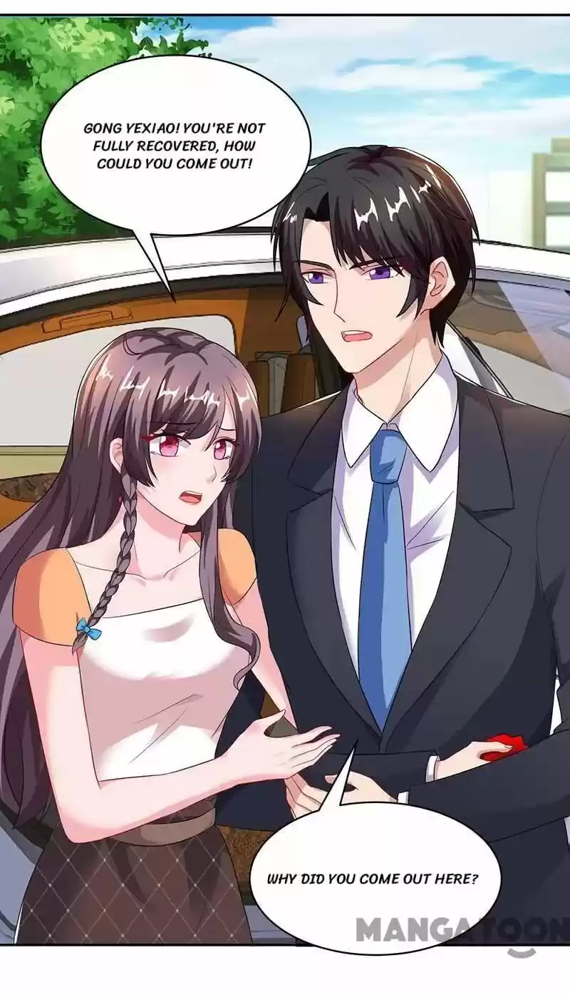 My Badass Ceo Daddy Chapter 80