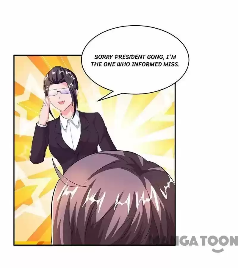 My Badass Ceo Daddy Chapter 80