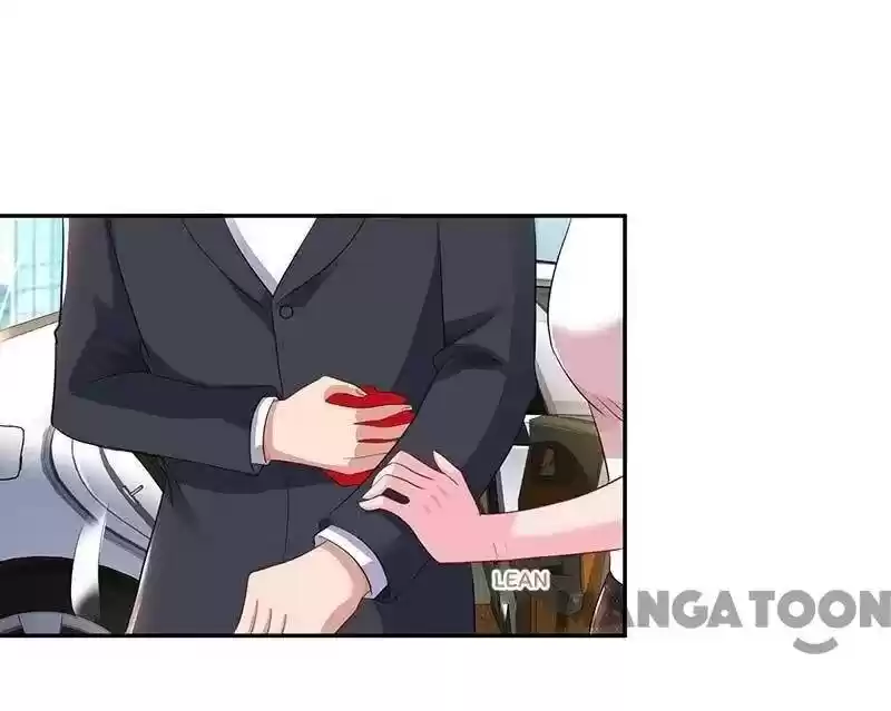 My Badass Ceo Daddy Chapter 80