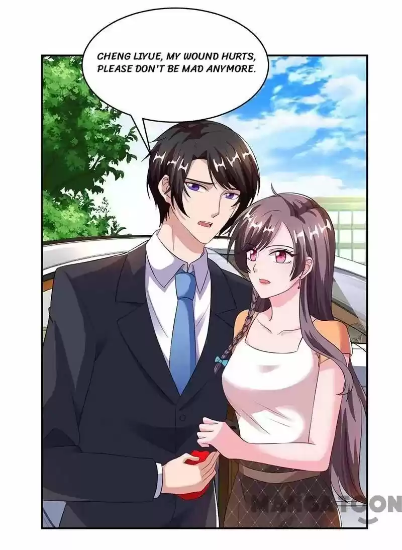 My Badass Ceo Daddy Chapter 80