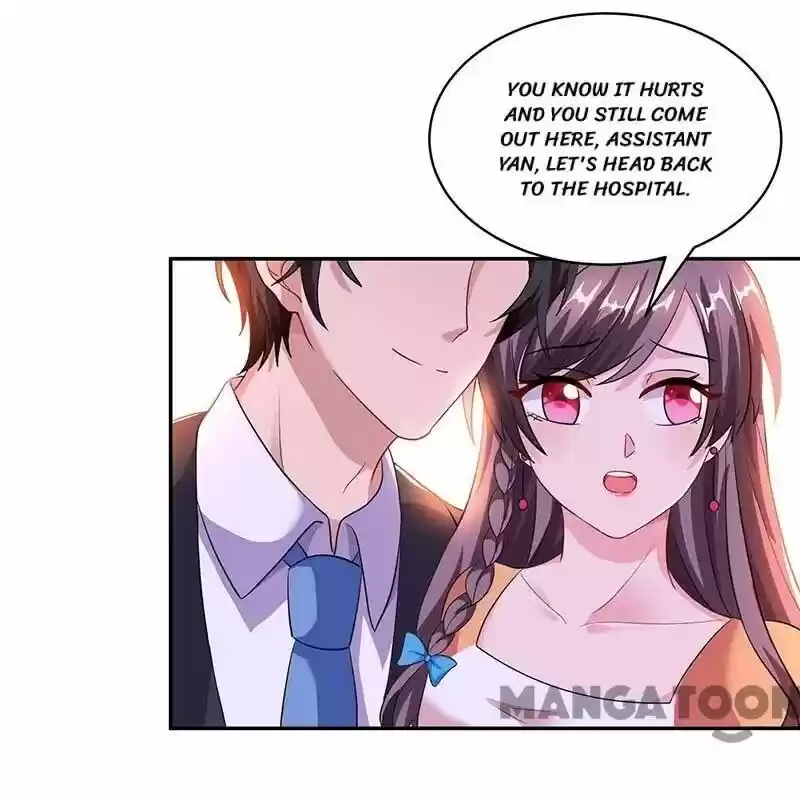 My Badass Ceo Daddy Chapter 80