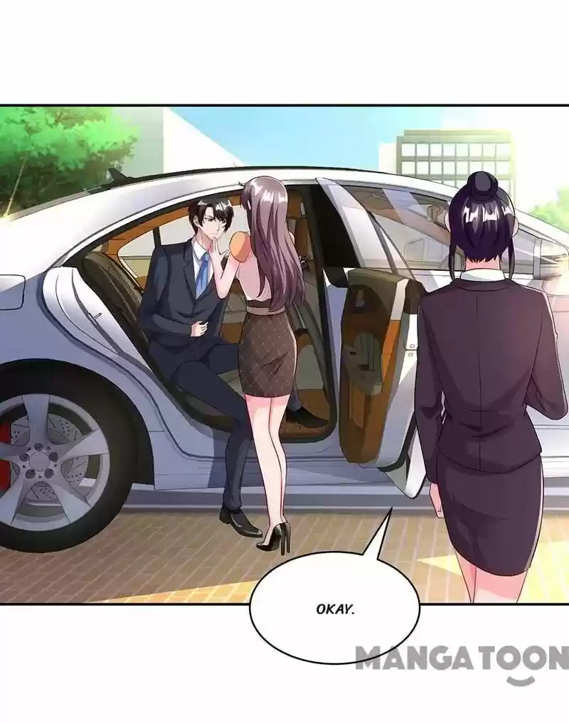 My Badass Ceo Daddy Chapter 80