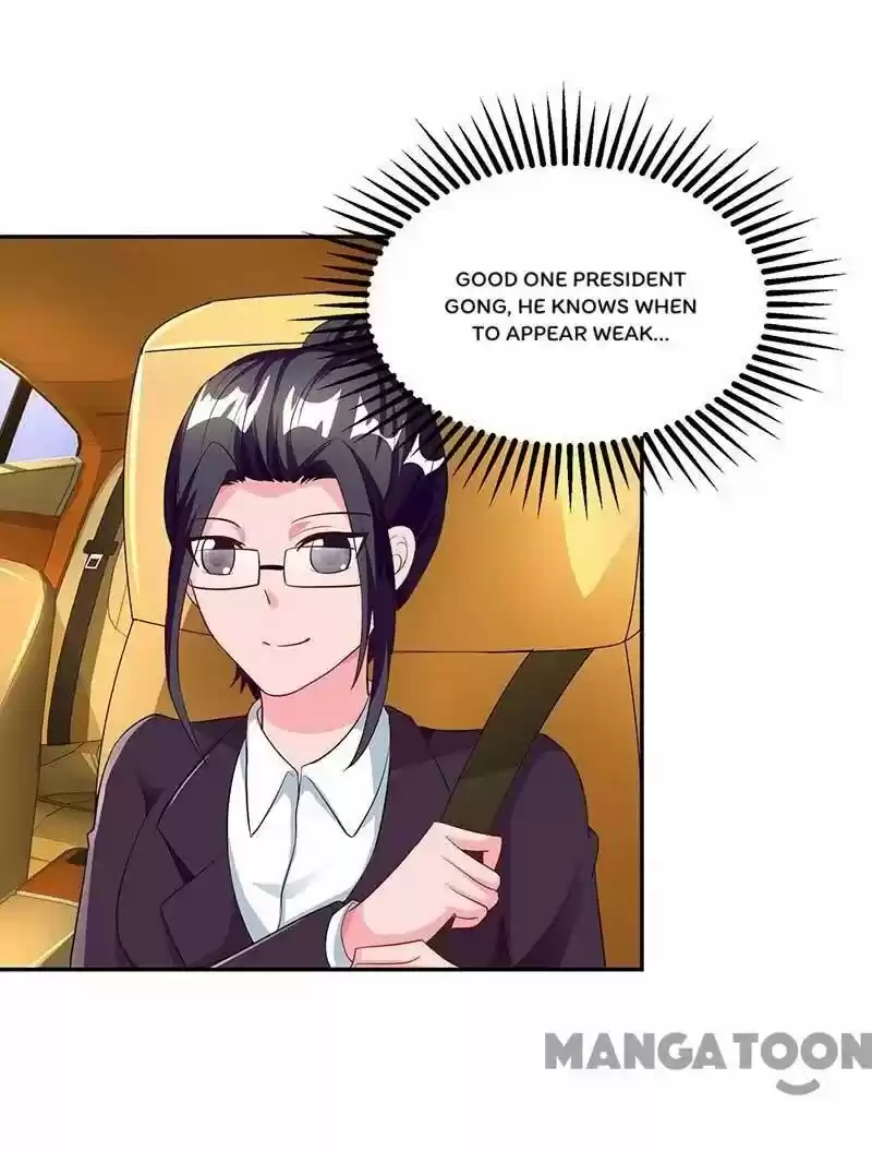 My Badass Ceo Daddy Chapter 80